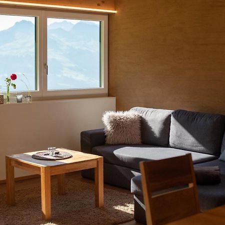 Alpenpanorama Konzett Apartman Faschina Kültér fotó