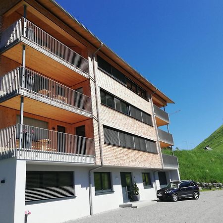 Alpenpanorama Konzett Apartman Faschina Kültér fotó