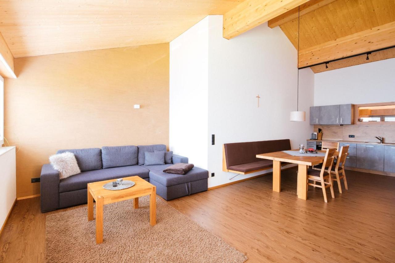 Alpenpanorama Konzett Apartman Faschina Kültér fotó
