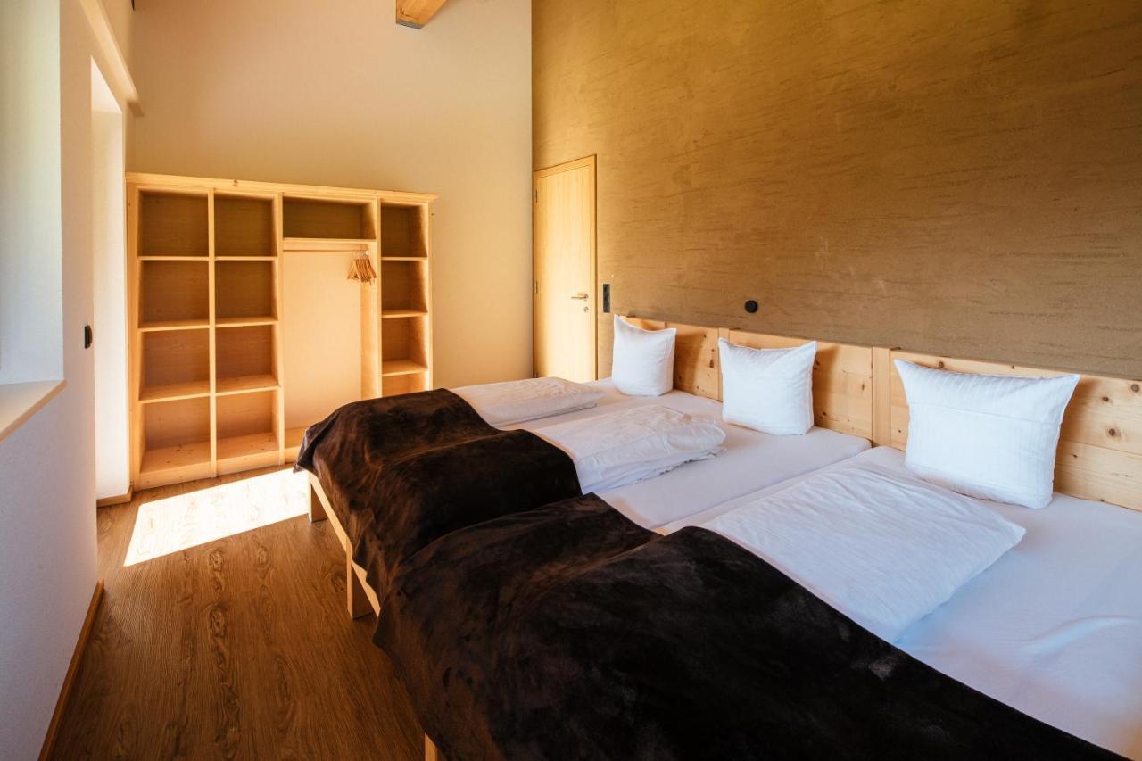 Alpenpanorama Konzett Apartman Faschina Kültér fotó