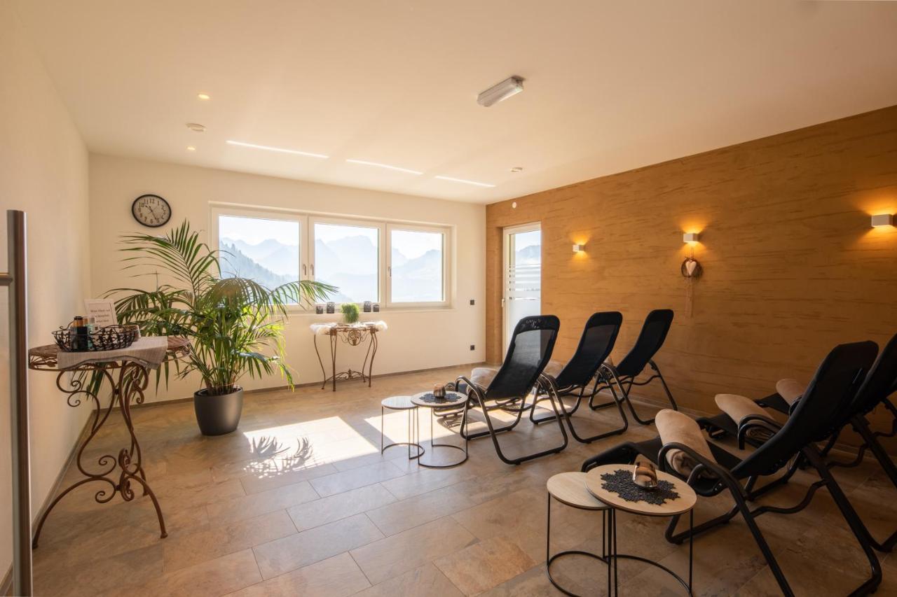 Alpenpanorama Konzett Apartman Faschina Kültér fotó