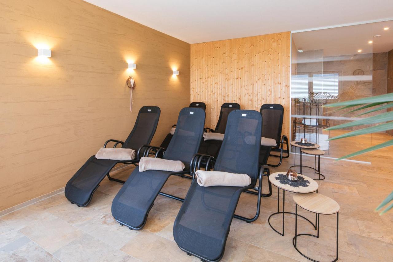 Alpenpanorama Konzett Apartman Faschina Kültér fotó